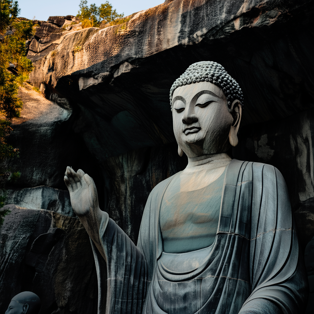 洛阳龙门石窟（北魏至唐皇家开凿）